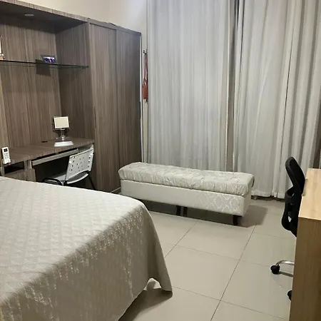 Casa de hóspedes Executive207. Completa Com Frigobar