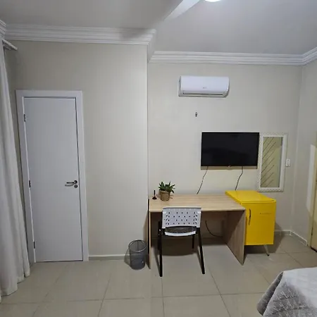 Casa de hóspedes Executive207. Completa Com Frigobar