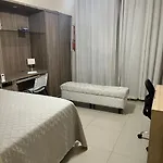 Executive207. Suíte completa com frigobar