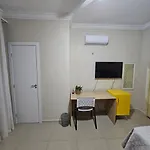 Executive207. Suíte completa com frigobar