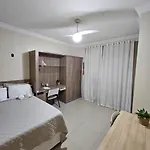 Executive207. Suíte completa com frigobar